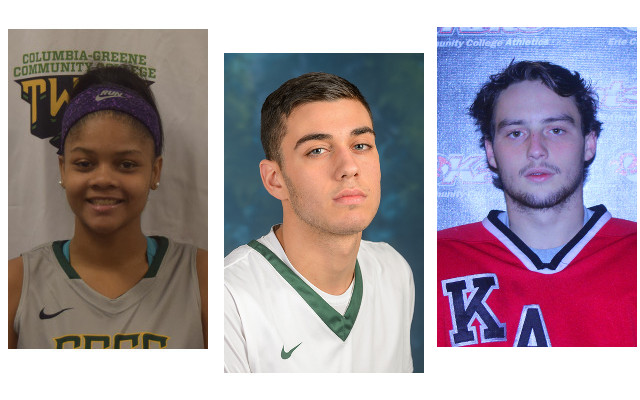 Nov. 22nd Athletes of the Week