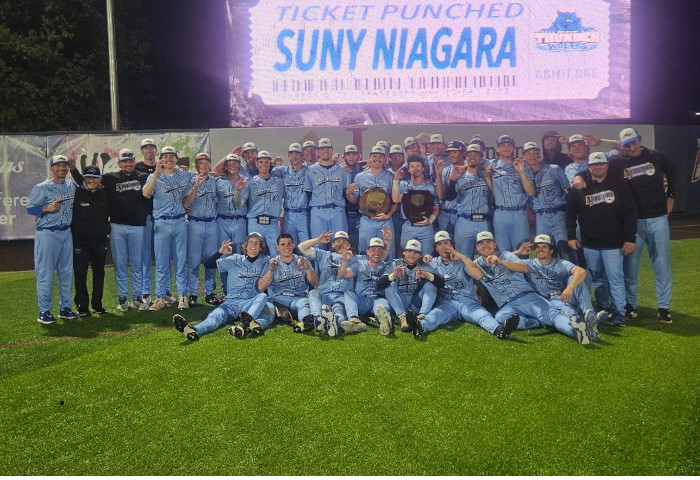 Niagara Championship Team Photo