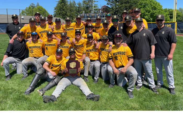Monroe Championship Team Photo