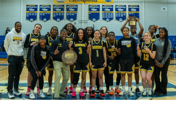 Monroe Team Championship Photo
