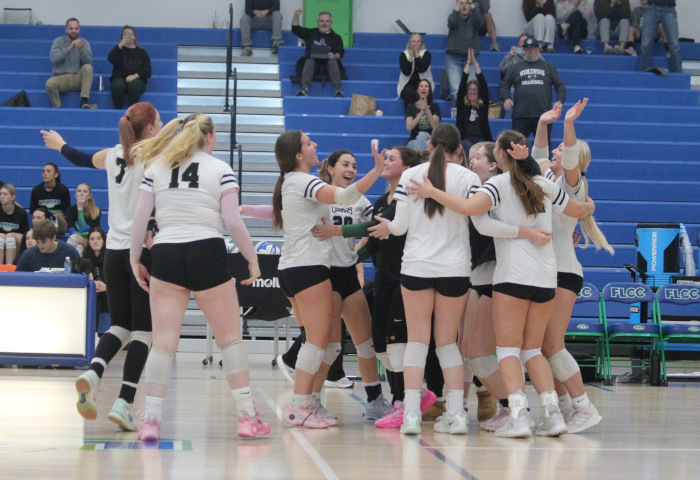Hudson Valley CC - NJCAA North A District Champions
